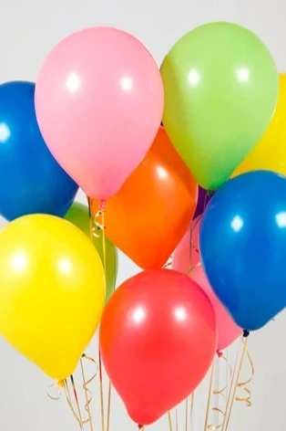 Воздушный шар В85 пастель без печати#1