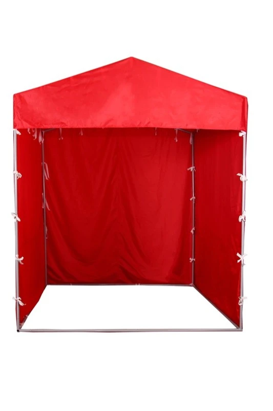 Купить палатку для промоакции и торговли однотонную 2х2 м Купить палатку для промоакции и торговли однотонную 2х2 м