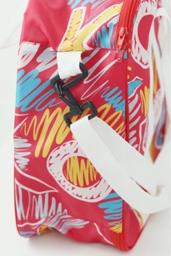 Сумка-рюкзак Победа из оксфорда 28х36 см с карабином, с полной запечаткой#1