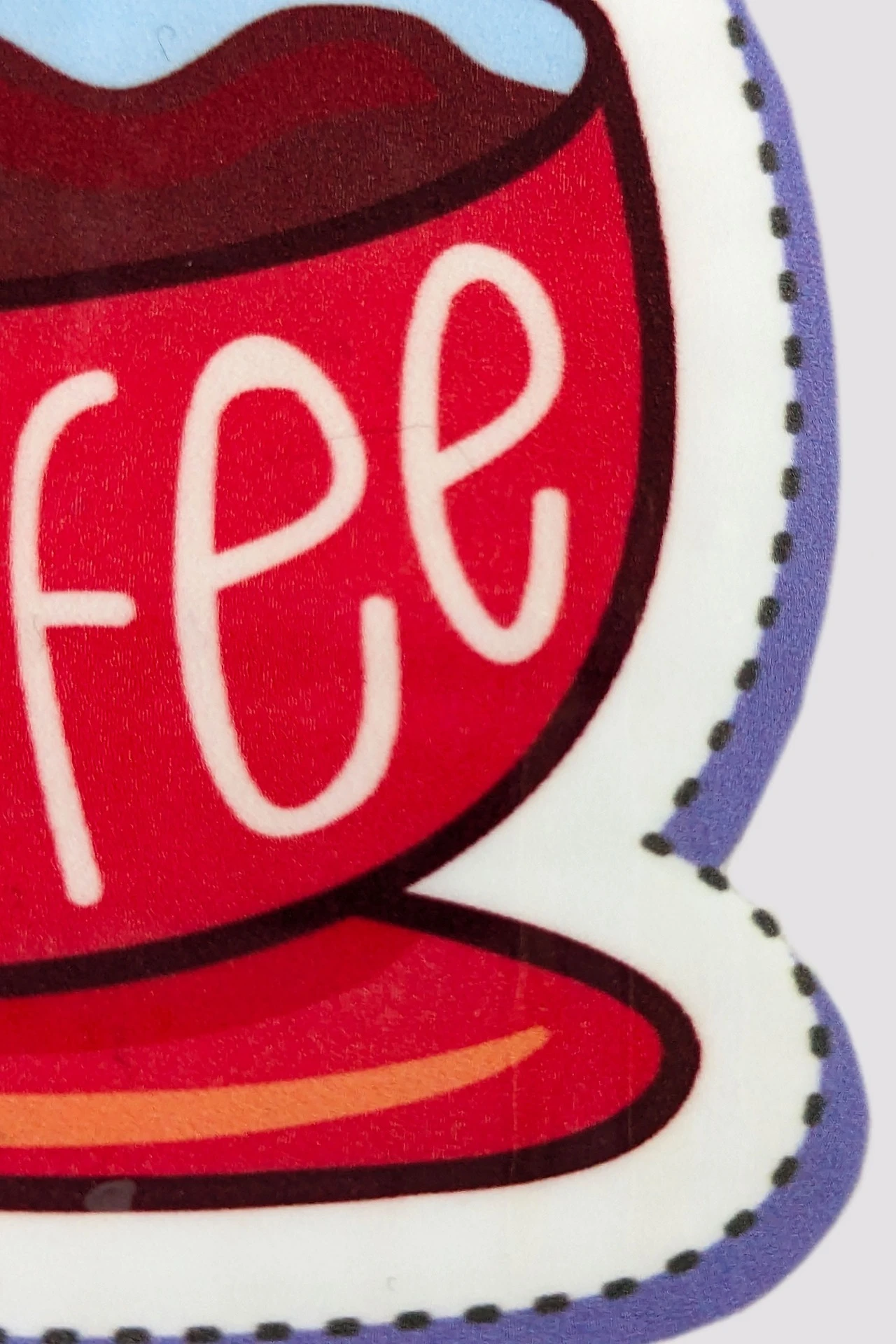 Наклейка DTF 30х30 см, без переноса на изделие#2