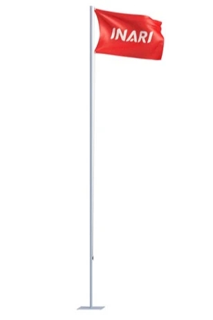 Купить флагшток Моби Стандарт 6 м Купить флагшток Моби Стандарт 6 м