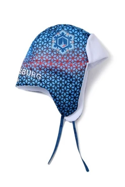 Купить шапку-ушанку на флисе "Санкт-Петербург"