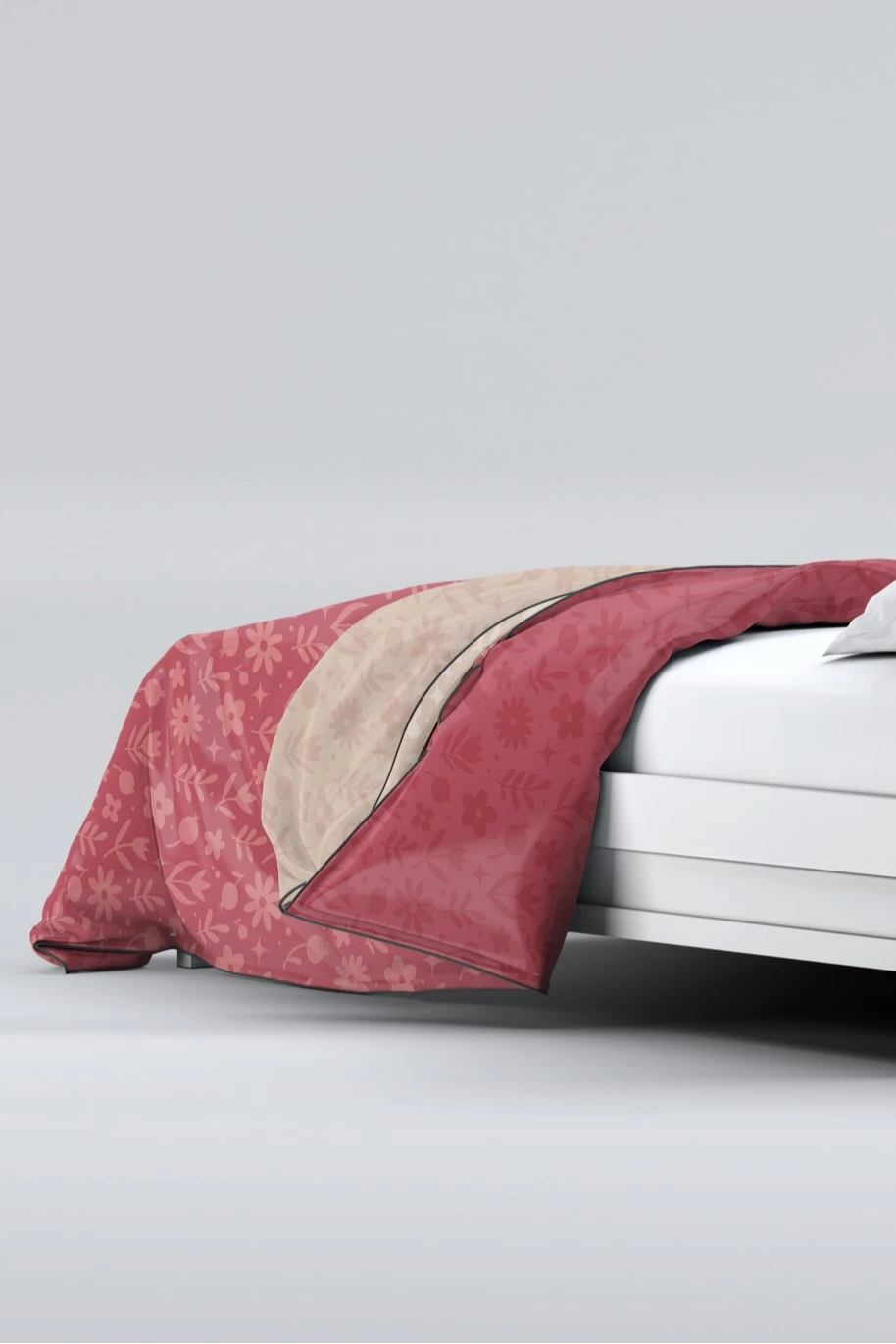 Покрывало 130х170 см с полной запечаткой#2