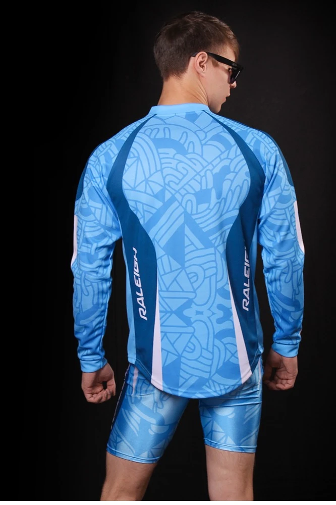 Шорты Форвард велосипедные мужские с полной запечаткой#4 Шорты Форвард велосипедные мужские с полной запечаткой#4