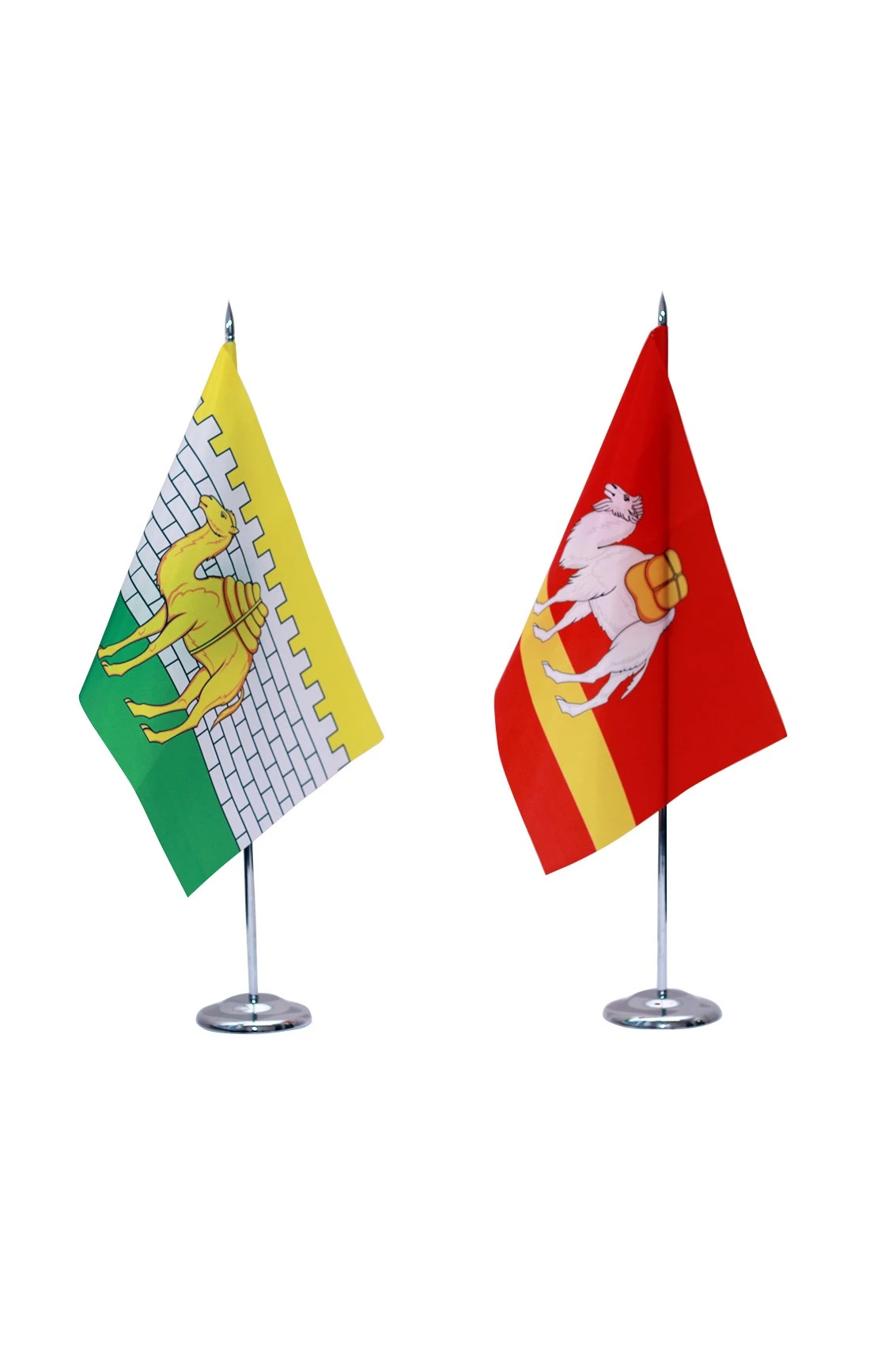 Купить флажок Челябинской области 15х22 см Купить флажок Челябинской области 15х22 см