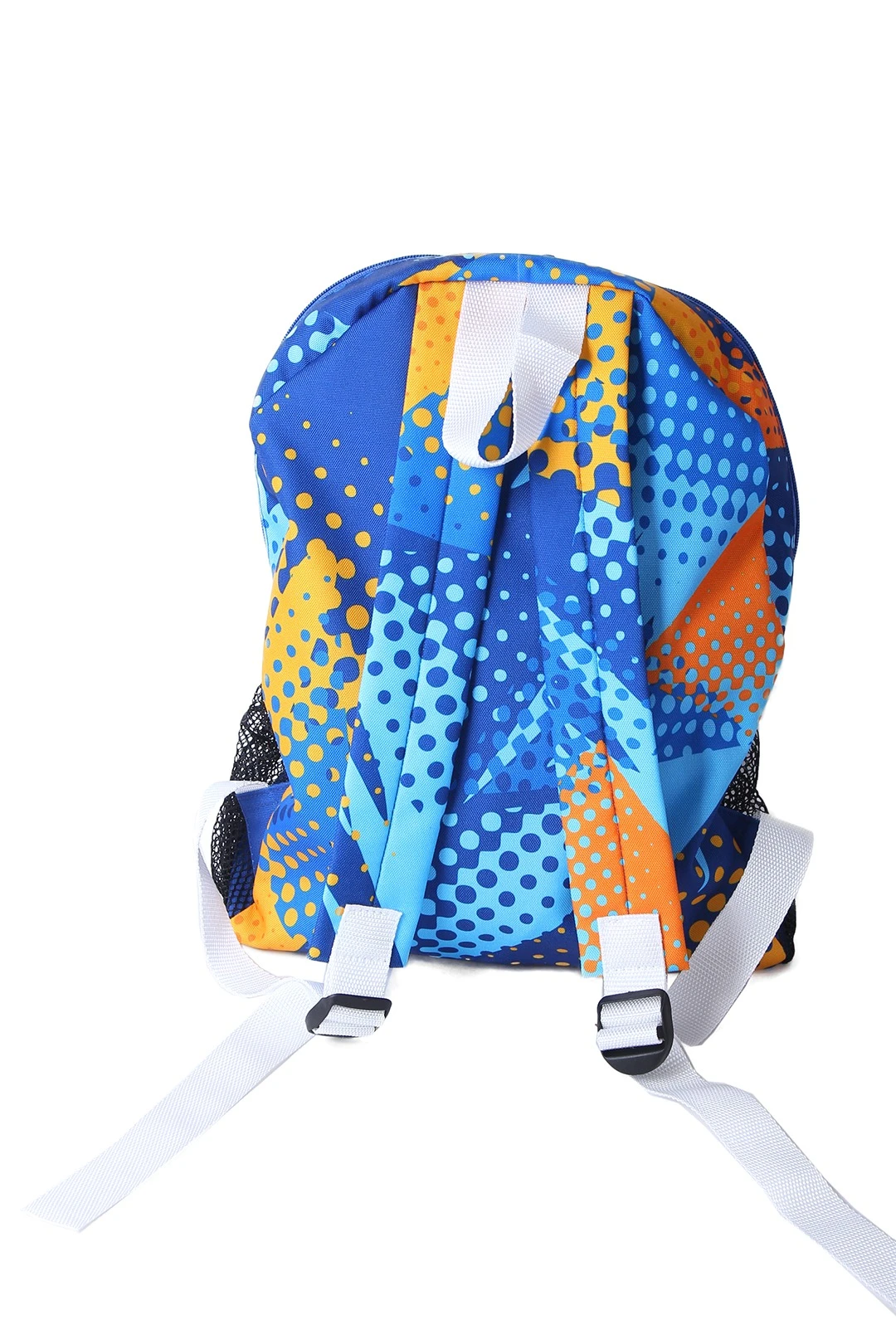 Рюкзак Кэрри мягкой формы 41х31х9,5 см, с полной запечаткой "Contour"#3