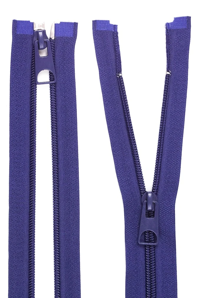 Купить молнию спираль тип 5 разъемная 40 см Купить молнию спираль тип 5 разъемная 40 см