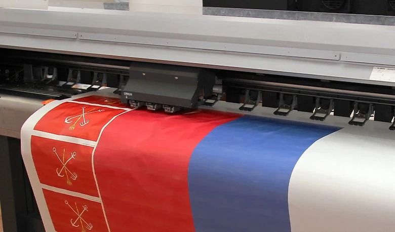 Флаги и флагштоки INARI - Производственная компания | INARI