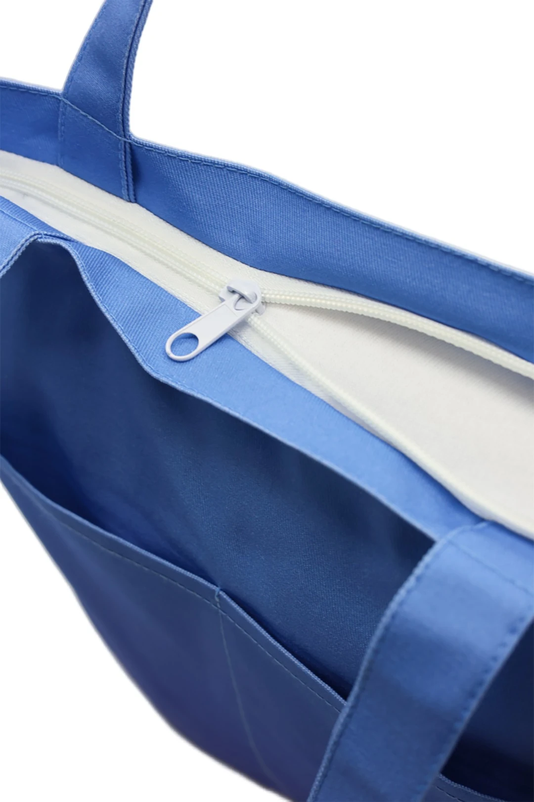 Сумка Эдит из саржи 33х38х4  см, с полной запечаткой#7