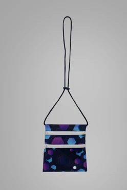 Нагрудный кошелек Делси 13х15 см, с полной запечаткой#2