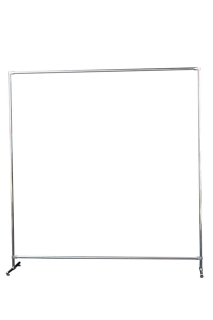 Рекламная ширма на одну секцию 2х2 м с полной запечаткой#3