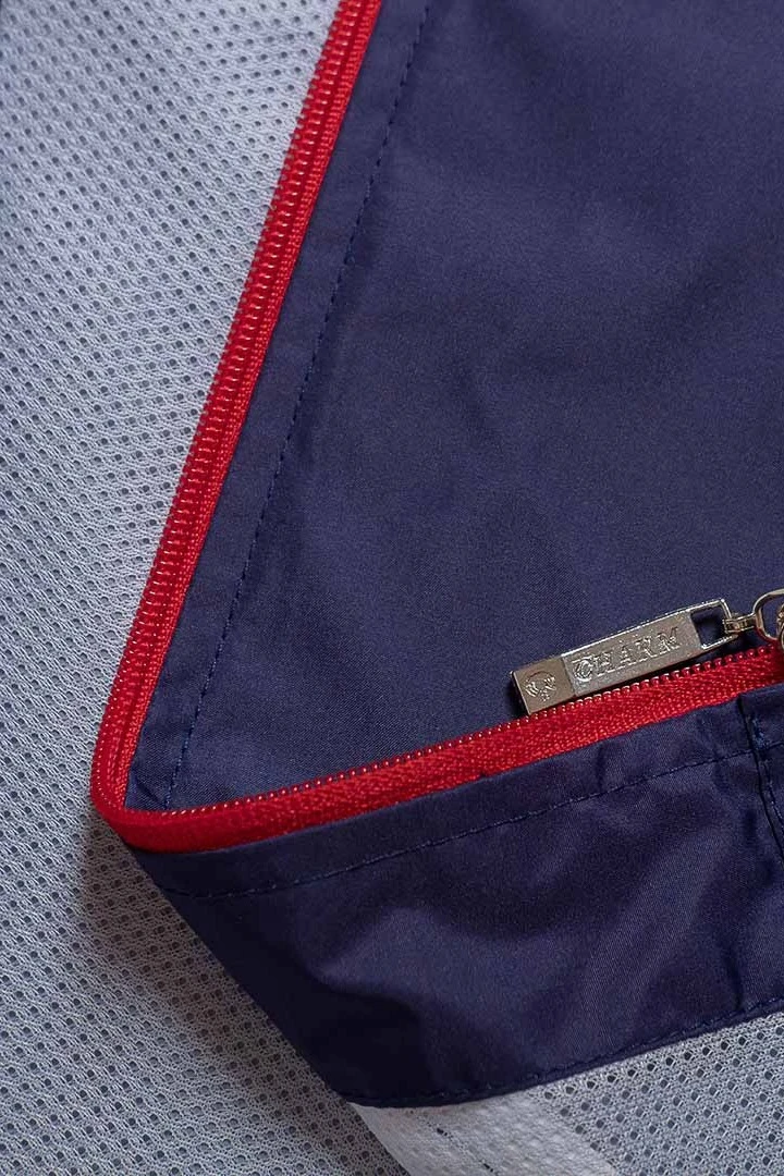 Ветровка Олимпик спортивная с капюшоном унисекс, с полной запечаткой "Canvas Mojo"#1