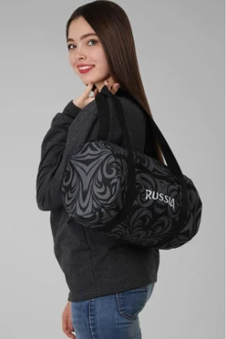 Сумка Фитнес с полной запечаткой#2