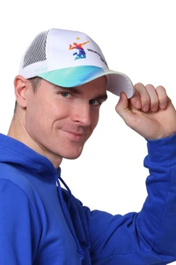 Купить бейсболку Вестерн "Speed"