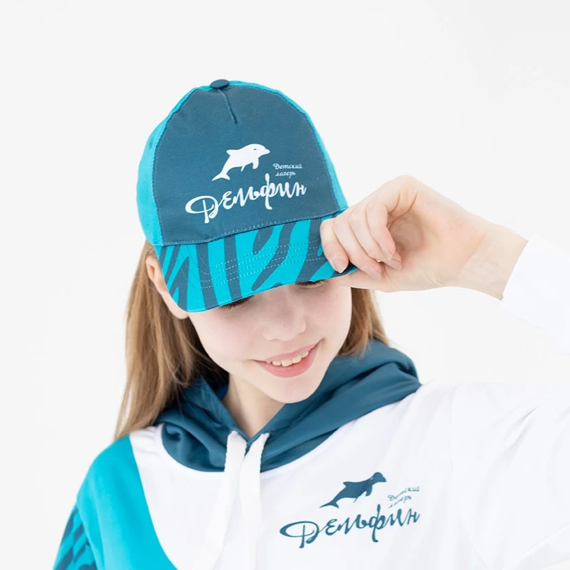 Детские головные уборы