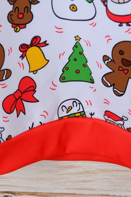 Свитшот Гарри унисекс из адидаса с полной запечаткой "New Years"#6