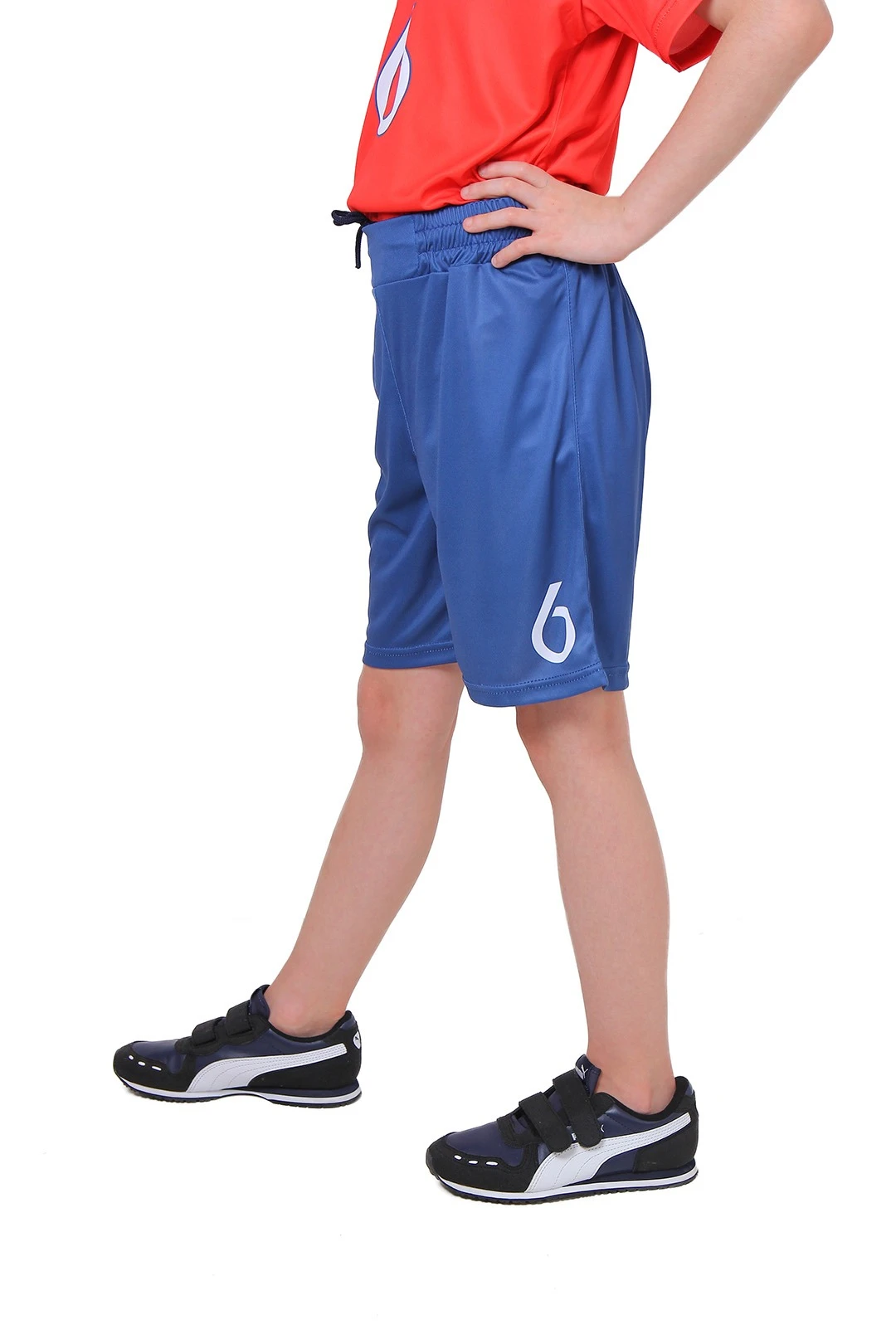 Футбольная форма Юве детская с полной запечаткой "Washington"#4