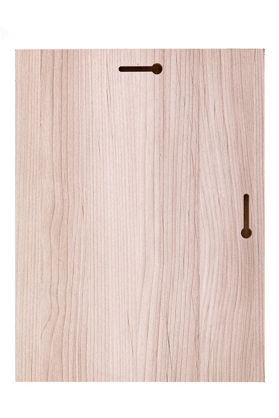 Купить плакетку 23х30 см без нанесения (профиль F), беленый дуб