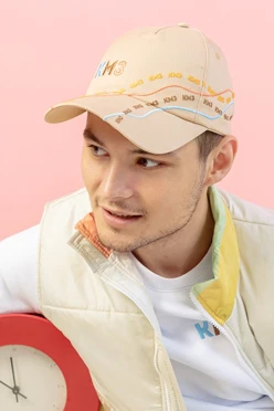 Купить бейсболку Прайд "КМЗ"