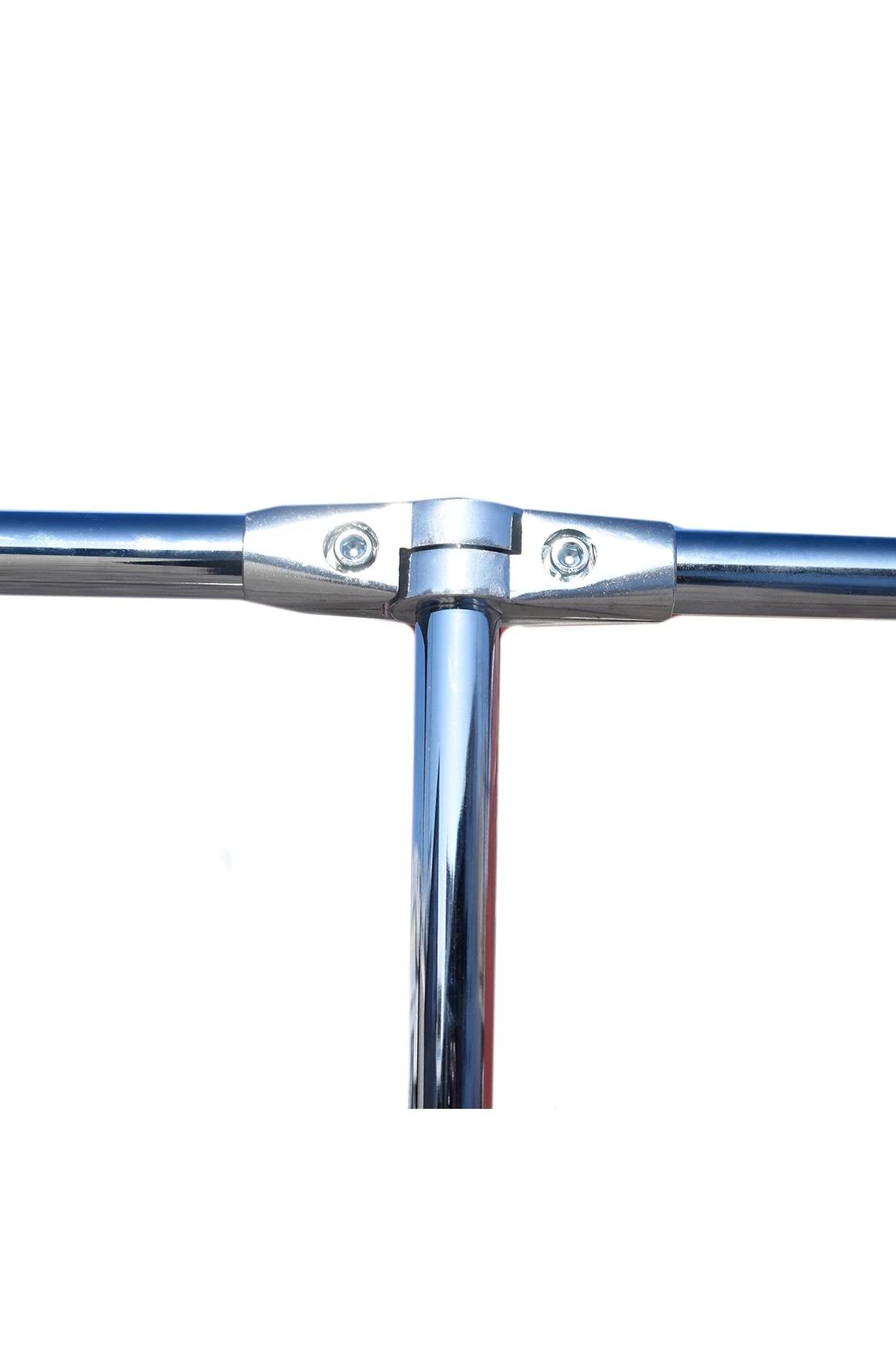 Конструкция для рекламной ширмы на две секции 2х2 м#3