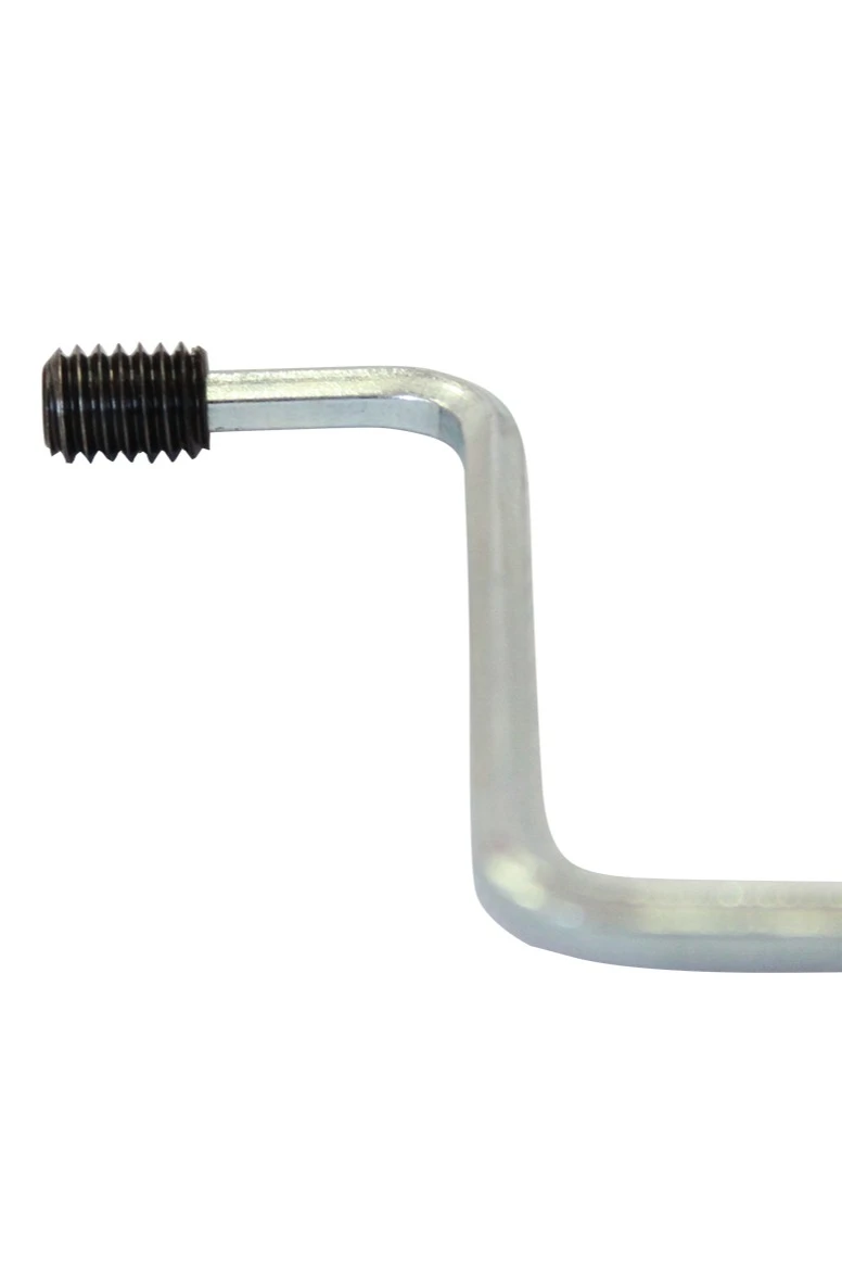 Купить кронштейн козырьковый на 3 штока в ряд Купить кронштейн козырьковый на 3 штока в ряд