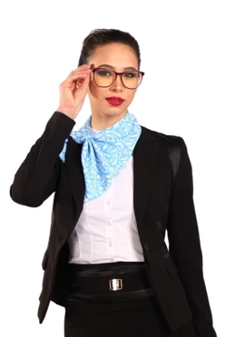 Купить косынку Франтон из атласа