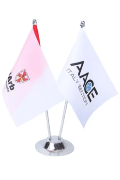 Флажок фирменный 10х15 см#2