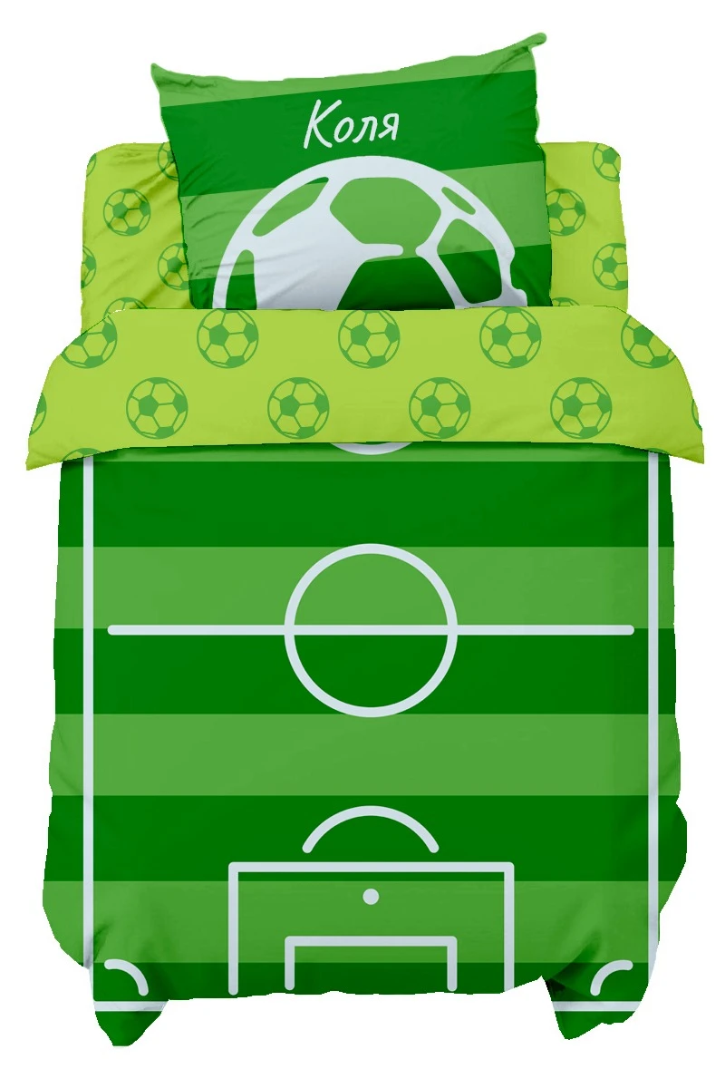 Постельное бельё детское 120х180 см#6