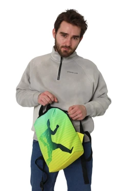 Рюкзак Твити 24х35х9 см, с полной запечаткой#5