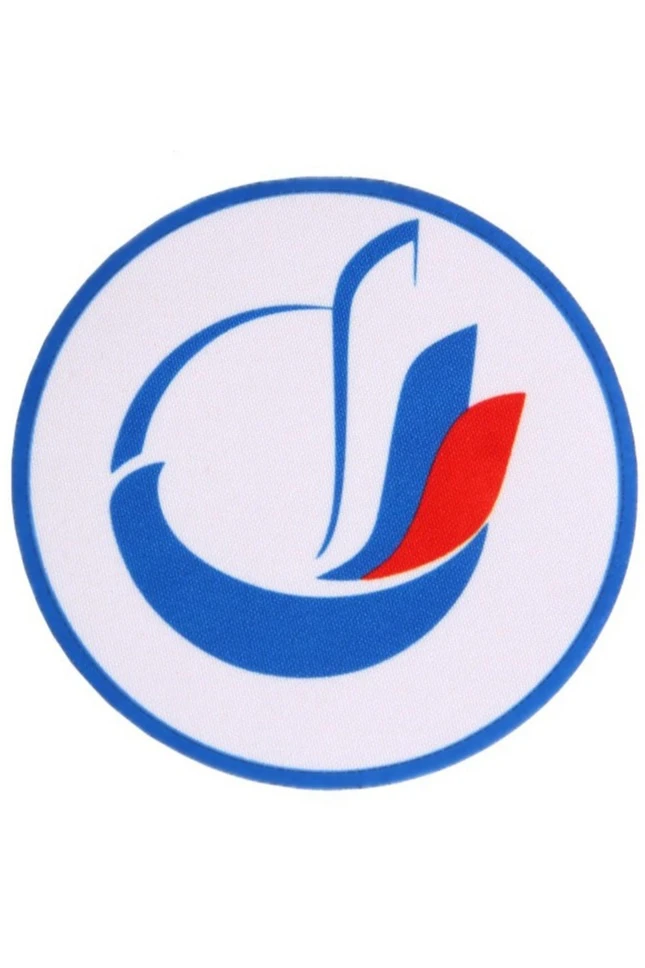 Шеврон Круг печатный 7х7 см#1