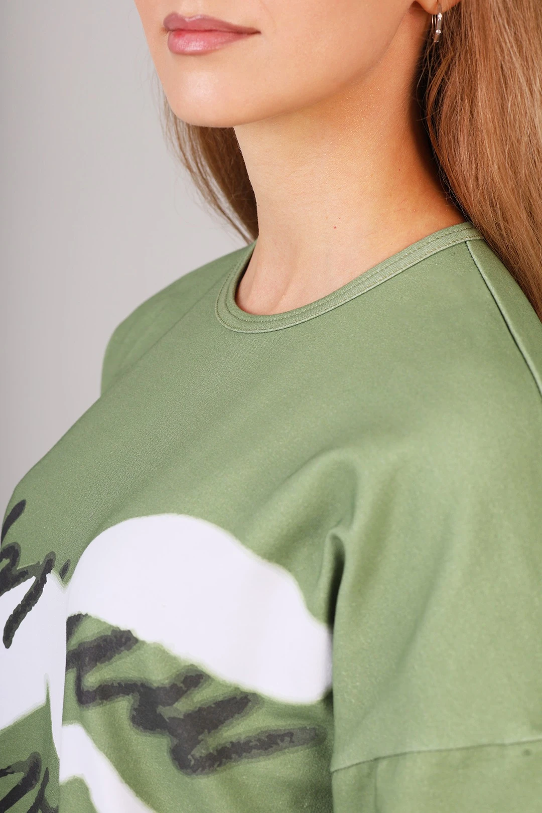 Футболка Бен оверсайз унисекс с полной запечаткой (хлопок)#4