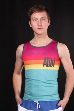 Майка Берри унисекс с полной запечаткой#3