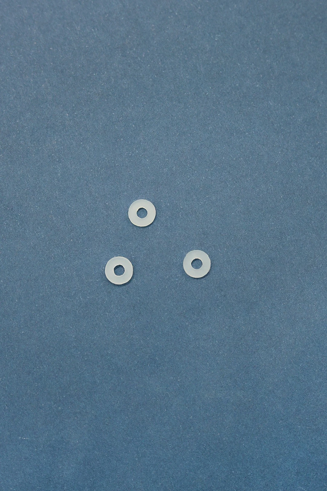 Кольцо силиконовое 6,1х2,5х1,2 мм#1