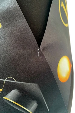 Лента нагрудная атлас 10x150 см, полноцветная печать#1 Лента нагрудная атлас 10x150 см, полноцветная печать#1