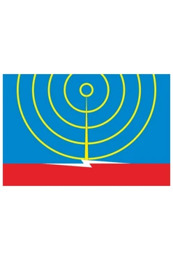 Купить флаг Северный городского поселения