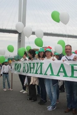 Купить транспарант 50х200 см шелк с карманами