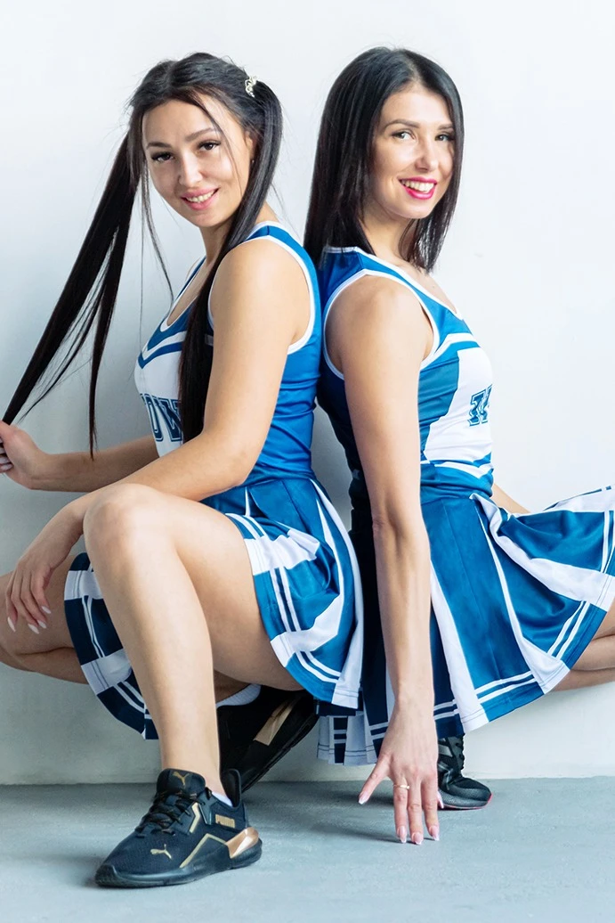 Топ Белла удлиненный женский, с полной запечаткой "Snowowl"#1