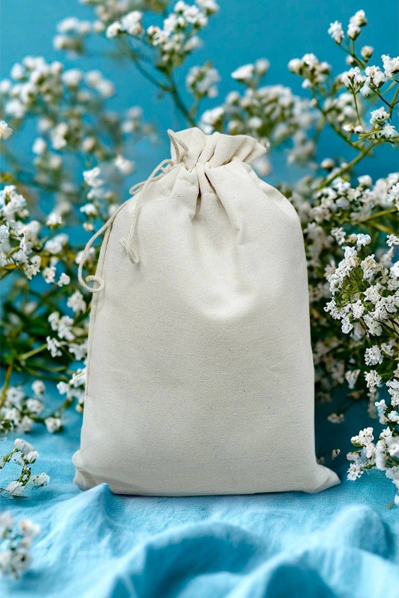 Купить мешочек из канваса 20х30 см