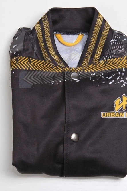 Бомбер Блэйд детский из футера с полной запечаткой#6