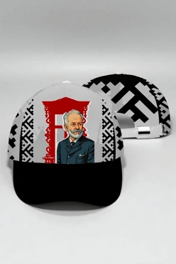 Купить бейсболку Стандарт взрослая с принтом "Pyotr Ilyich Tchaikovsky" Купить бейсболку Стандарт взрослая с принтом "Pyotr Ilyich Tchaikovsky"