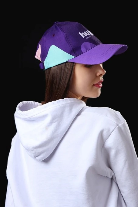 Бейсболка Стандарт взрослая с полной запечаткой (полиэстер) "Hugo"#1