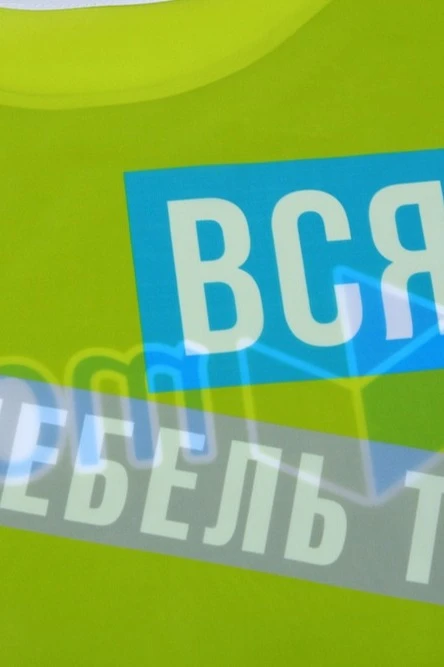 Накидка Инсайт 50х70 см, с полной запечаткой "All the furniture is here"#5