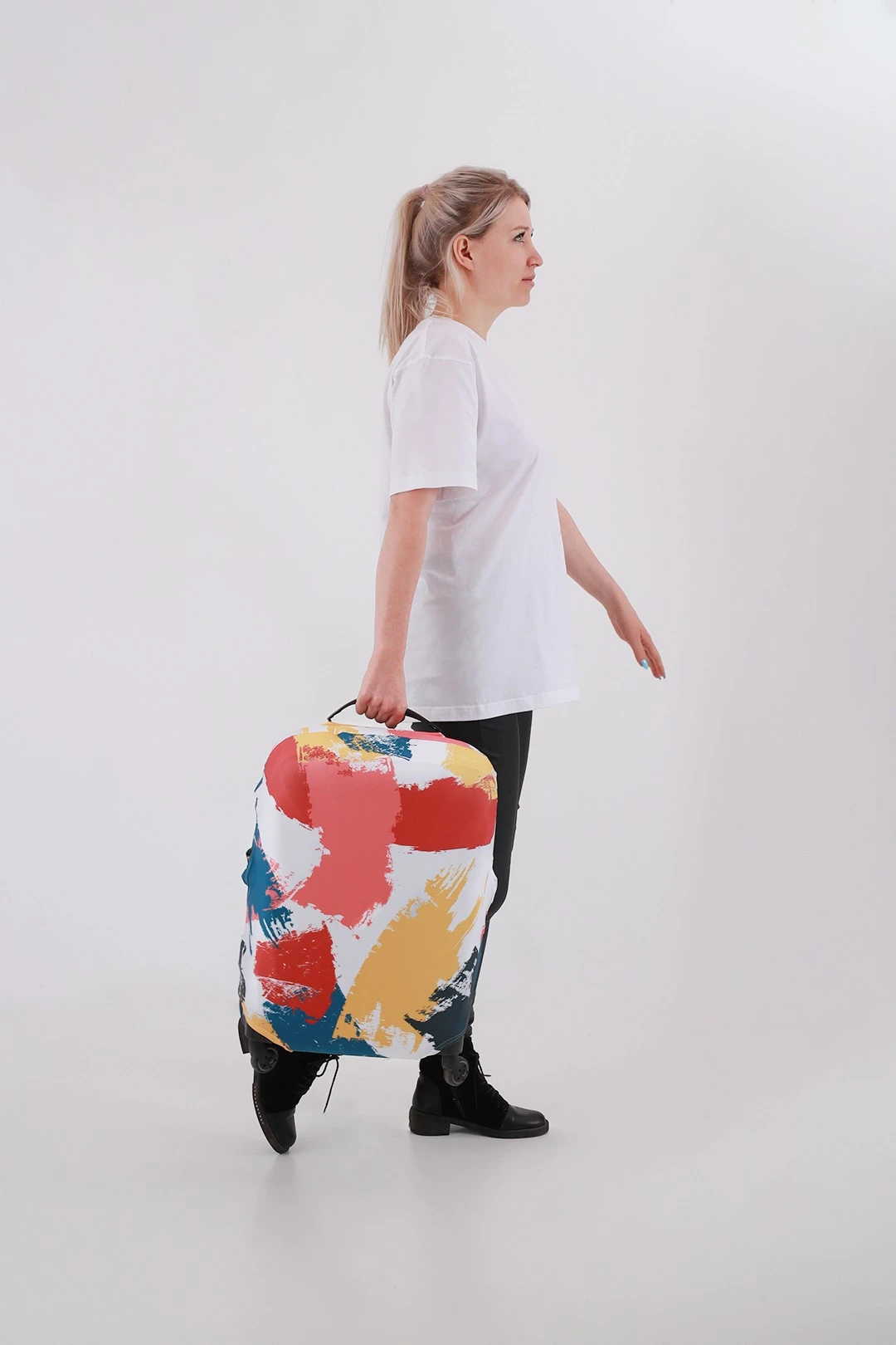 Купить чехол для чемодана размер S "Titian"