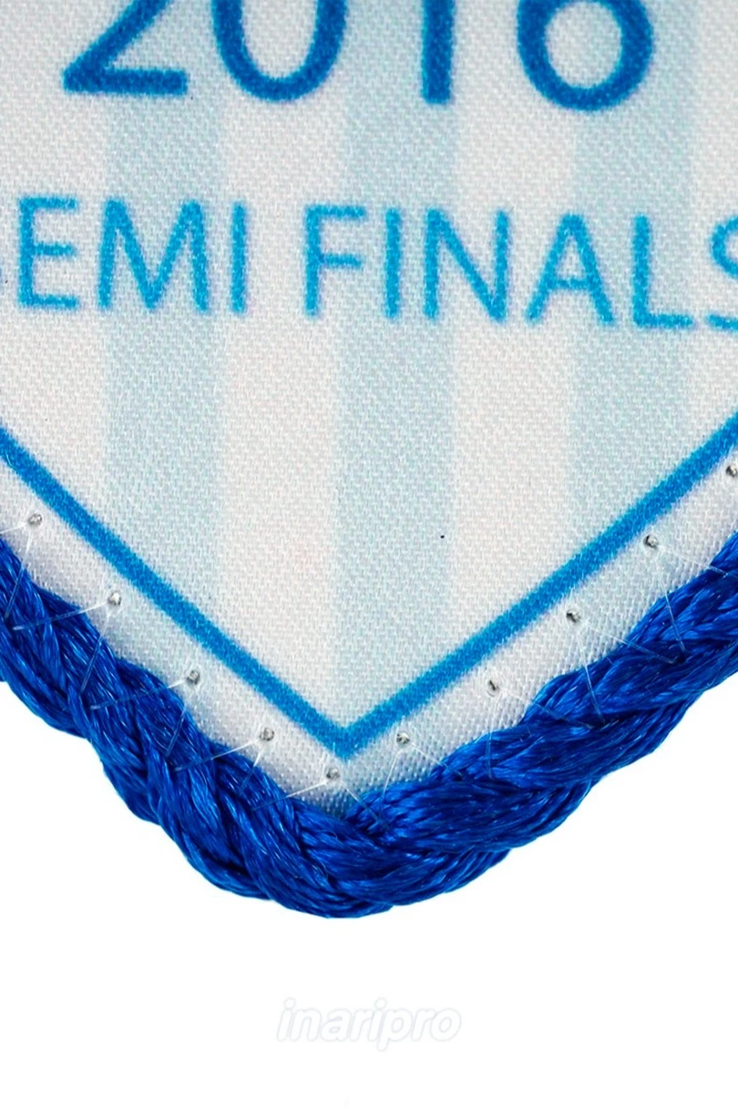 Вымпел Щит печатный со шнуром, 10х15 см#1