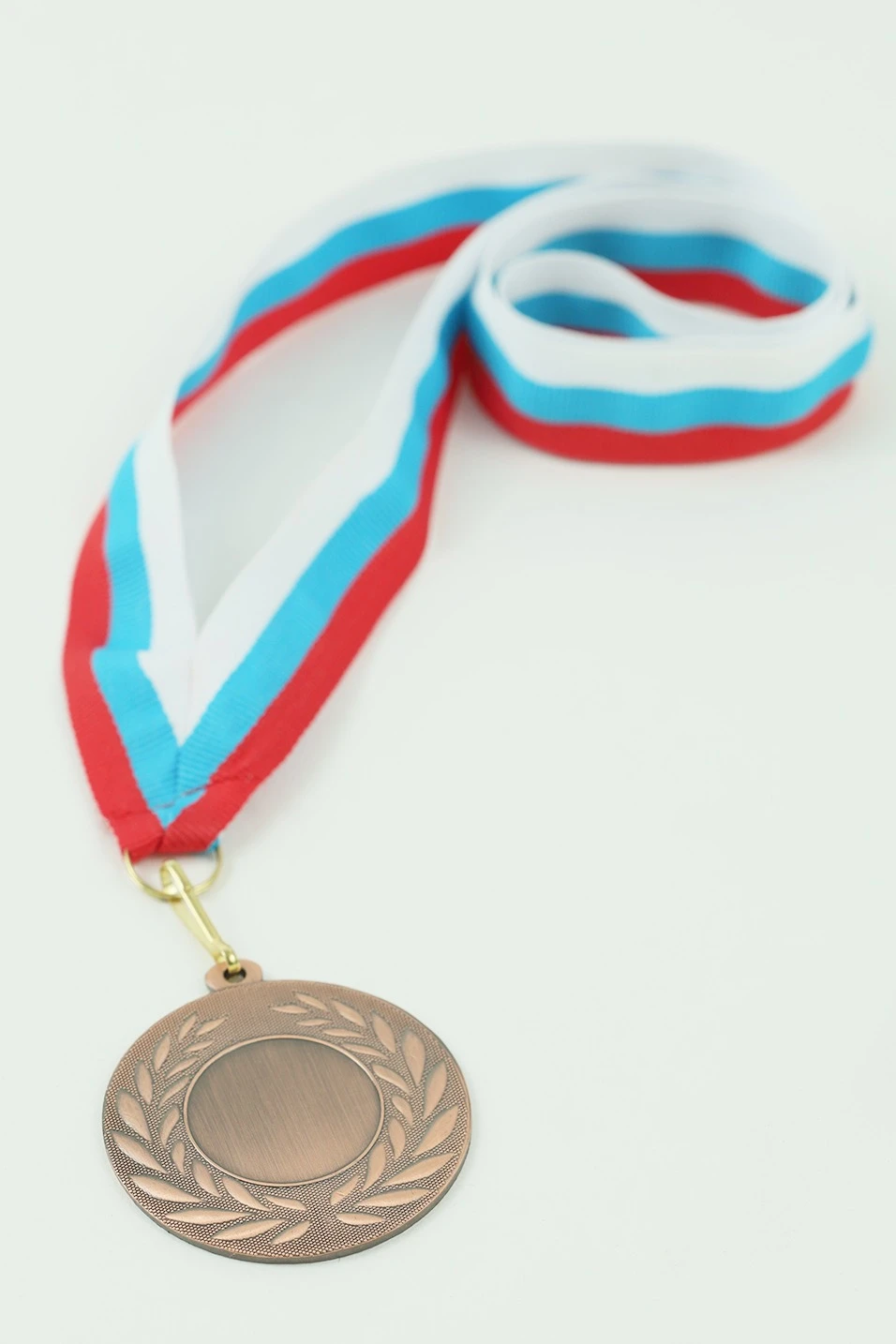 Медаль металлическая ИК5002 50мм#3