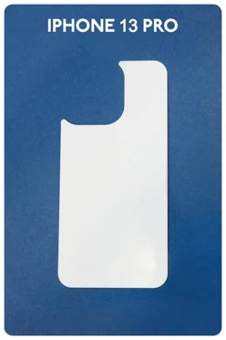 Купить пластину металлическую для чехла iPhone 13 Pro без печати