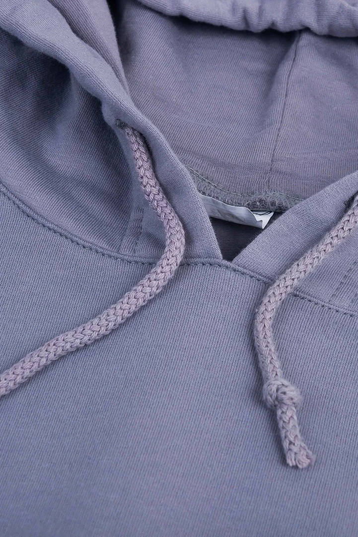 Толстовка Кенго из футера унисекс (Uvinal), однотонная "Cifra+"#1