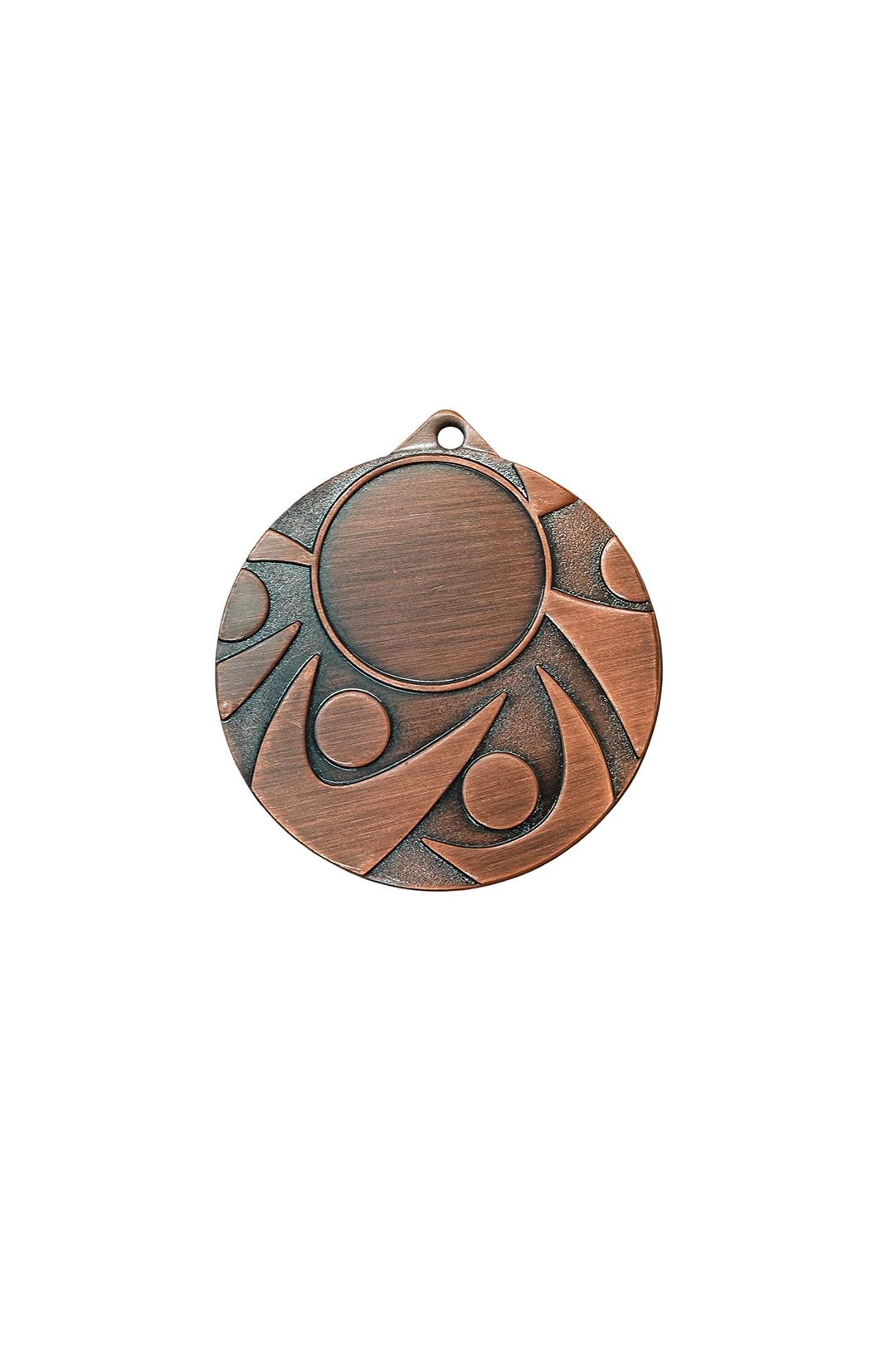 Медаль металлическая ИК5012 50мм#5