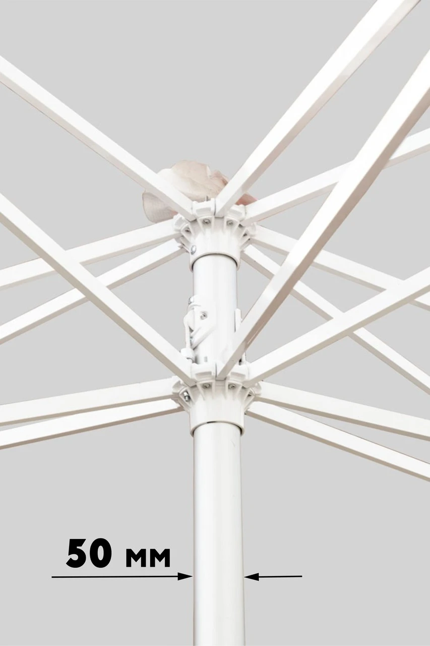 Купить конструкцию зонта Майорка 3 м