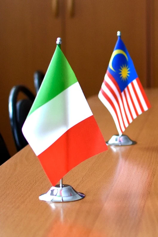 Флажок Италии#7